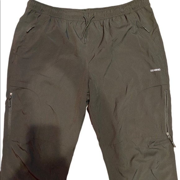 Seamaid Women Lightweight Jogger Pants Size 2XL - Picture 7 of 17